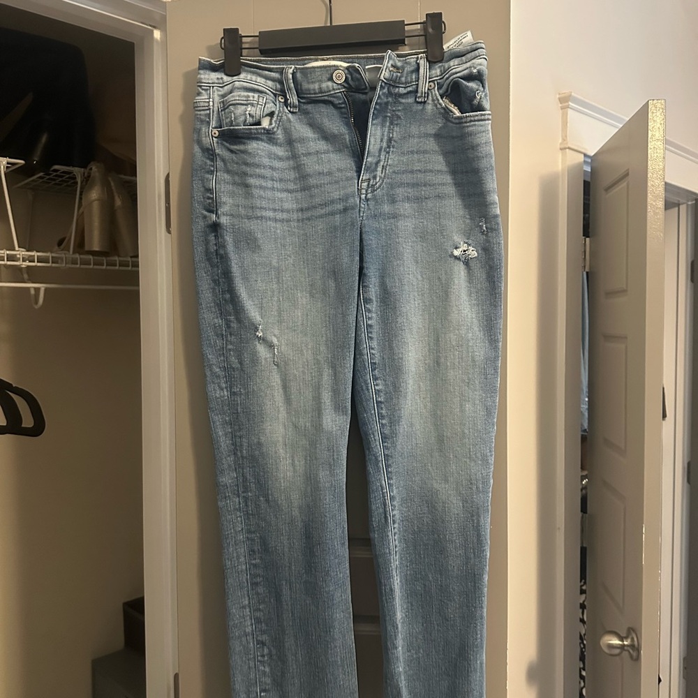 Women's Blue Jeans